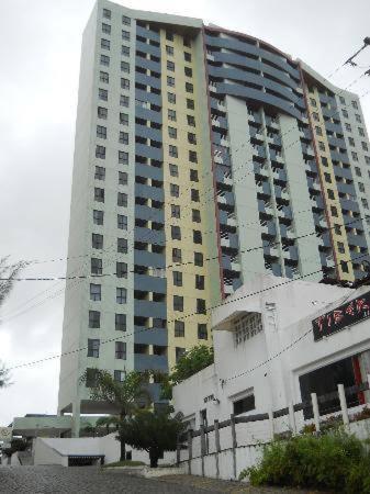 Paradise Residence Flat Natal Eksteriør billede