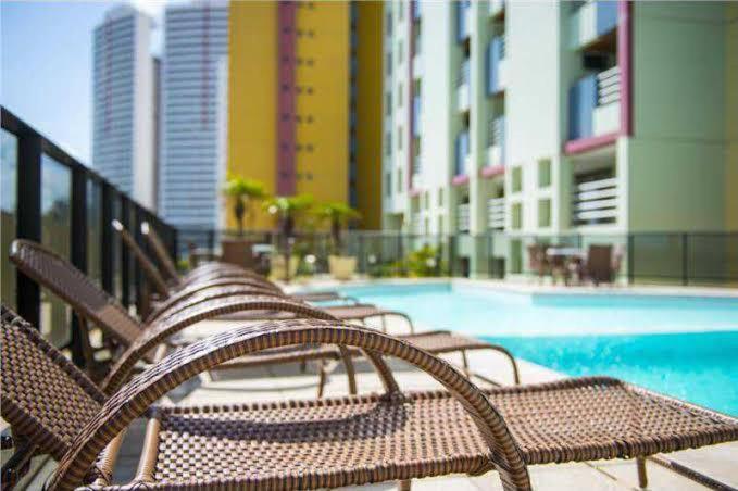 Paradise Residence Flat Natal Eksteriør billede