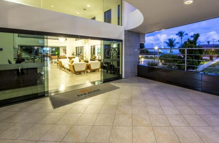 Paradise Residence Flat Natal Eksteriør billede