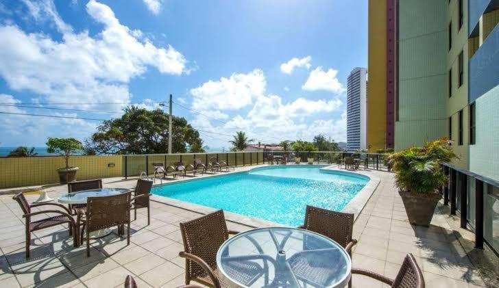 Paradise Residence Flat Natal Eksteriør billede
